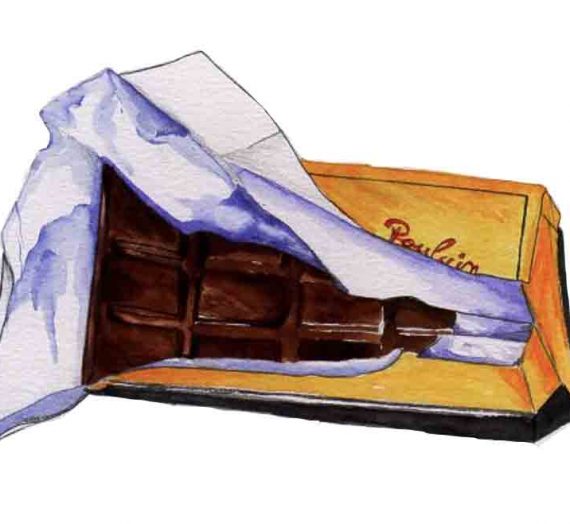 28ème liste : Des tablettes de chocolat