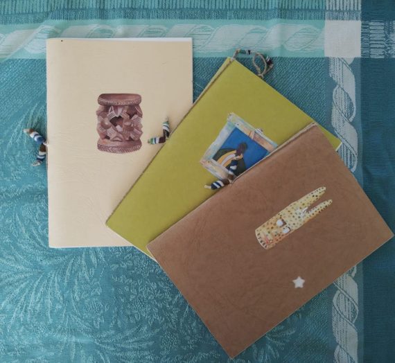 Les carnets de quelque part…